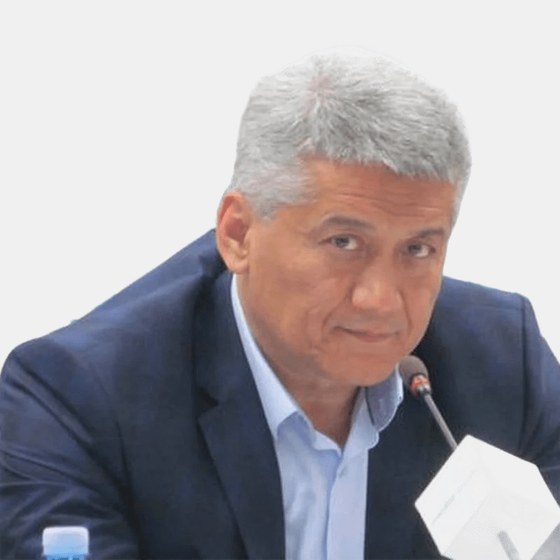 Рустам Мирзабаев, автор проекта «Ментальный щит»